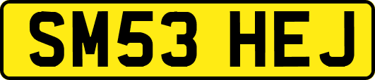 SM53HEJ