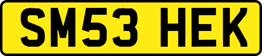 SM53HEK