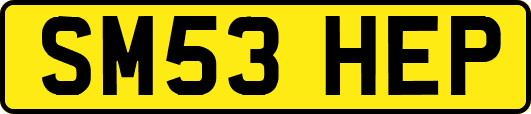 SM53HEP