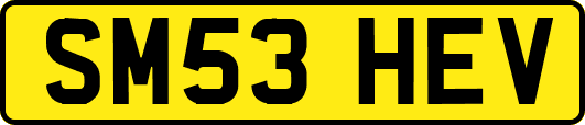 SM53HEV