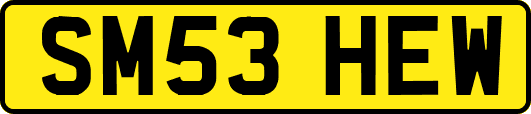 SM53HEW
