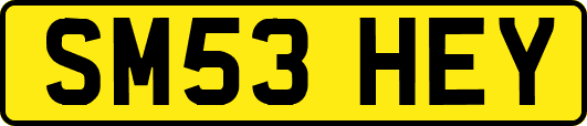 SM53HEY