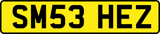 SM53HEZ