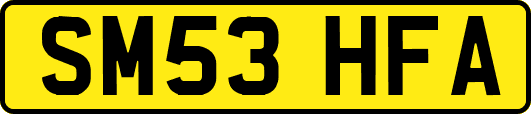 SM53HFA