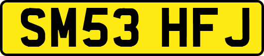 SM53HFJ