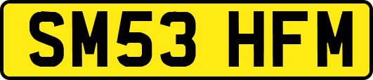 SM53HFM
