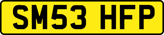 SM53HFP