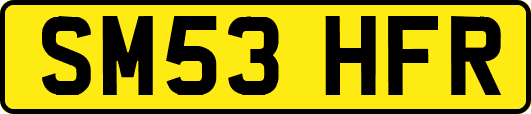 SM53HFR