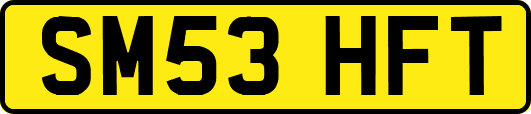 SM53HFT