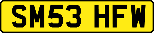 SM53HFW