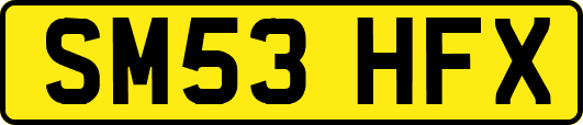 SM53HFX