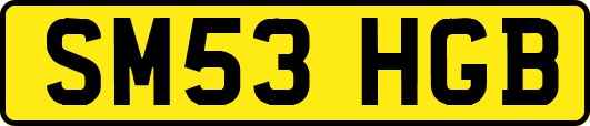 SM53HGB