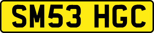 SM53HGC