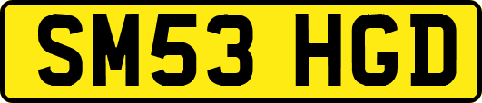 SM53HGD