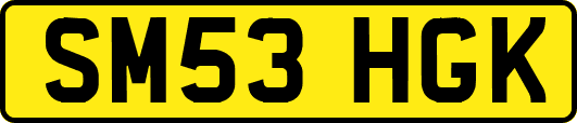 SM53HGK