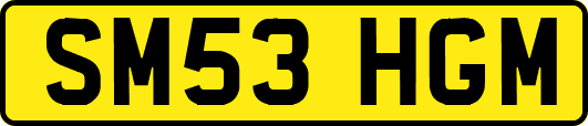 SM53HGM