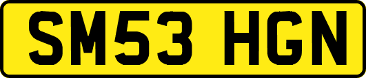 SM53HGN