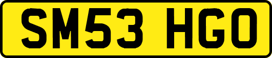 SM53HGO