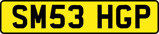 SM53HGP