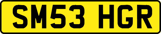 SM53HGR