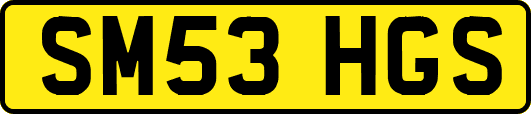 SM53HGS