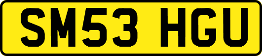 SM53HGU