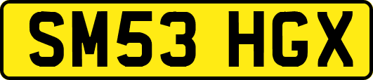 SM53HGX