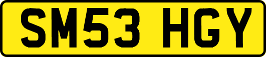 SM53HGY