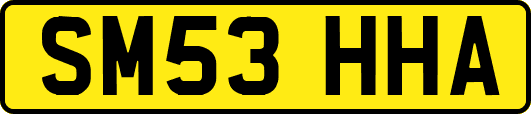 SM53HHA