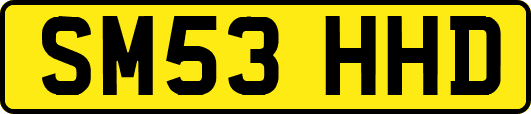 SM53HHD