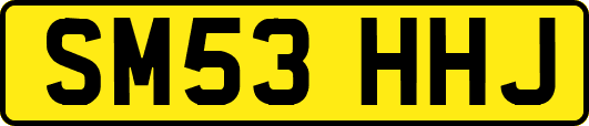 SM53HHJ