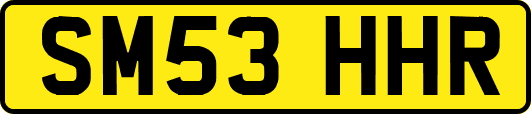 SM53HHR