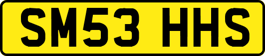 SM53HHS