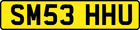 SM53HHU