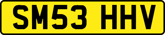 SM53HHV