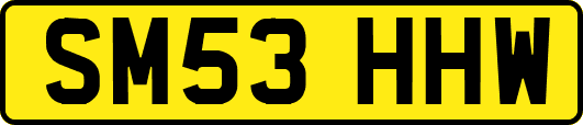 SM53HHW