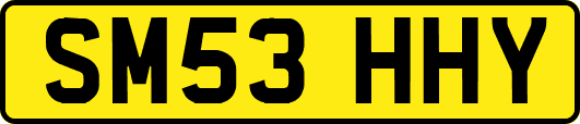 SM53HHY