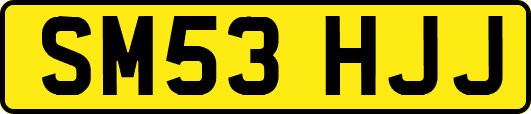 SM53HJJ