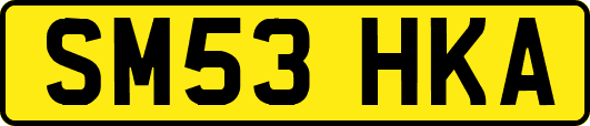 SM53HKA