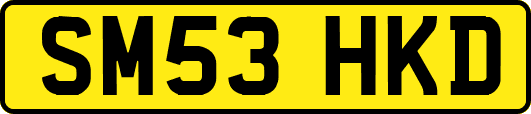 SM53HKD