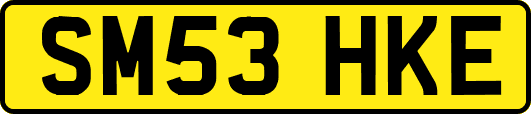 SM53HKE