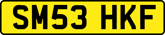 SM53HKF