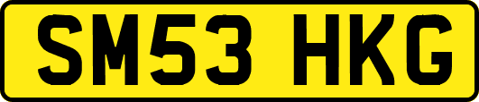 SM53HKG