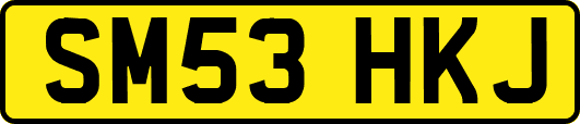 SM53HKJ