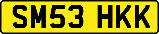 SM53HKK