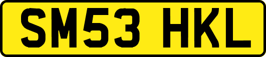 SM53HKL