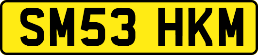 SM53HKM