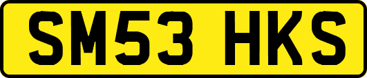 SM53HKS