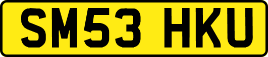 SM53HKU