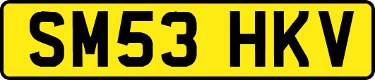 SM53HKV